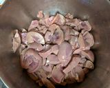 A picture of step 8 of Vietnamese Style Beef Kidney.
