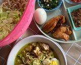 Foto langkah ke 1 dari resep Soto Ayam.
