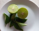 A picture of step 5 of Maharashtrian godd(sweet dal) varan.