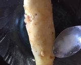 Foto langkah ke 4 dari resep Selimut Sayur Ngumpet (vegetable roll).