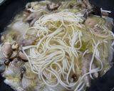 大白菜米粉湯的食譜步驟4照片