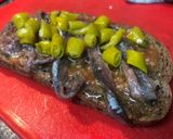 Foto del paso 4 de la receta: Tosta picantona marinera