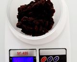Foto langkah ke 2 dari resep Rhum Raisin Ice Cream (Lagi).