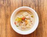 รูปขั้นตอนการทำที่ 4 ของ ต้มหมูสามชั้นปลาร้าหน่อไม้ By แม่บ้าน