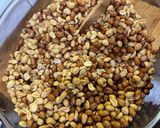 A picture of step 4 of Adobong Mani (Garlic Peanuts).