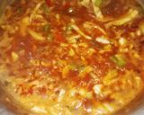 A picture of step 3 of Jollof Macaroni 2.