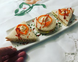 Foto del paso 6 de la receta: Sándwich vegetal