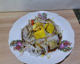 Foto langkah ke 3 dari resep Ketoprak Betawi.
