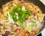 媽媽的古早味 香菇肉絲炒麵的食譜步驟8照片