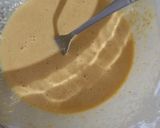 A picture of step 1 of Dahi bharay.
