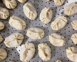 صورة لخطوة 4 من وصفة منتو باللحم ومنتو بالقرع ❤️