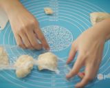 Foto langkah ke 4 dari resep Bakpao Lembut Karakter.