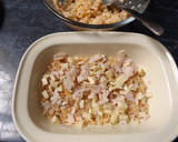 Foto del paso 2 de la receta: Arroz al horno con Provolone
