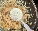 Hình bước làm 2 của món Chả chay rong biển