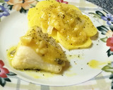 Foto del paso 7 de la receta: Bacalao al pil pil