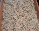 A picture of step 3 of Matzo Broccoli Casserole.