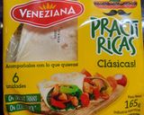Foto del paso 1 de la receta: Tortillas rellenas al horno o en airfryde