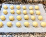 Foto del paso 5 de la receta Bolas crujientes de coco