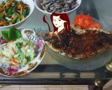 Foto langkah ke 11 dari resep Ikan Bakar Sambal Ketimun Khas Bima-NTB 🍽.