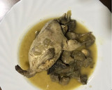 Foto del paso 8 de la receta: Codornices al estilo de mi madre con champiñones