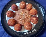 A picture of step 7 of Instant suji banana appam cake for kids.