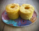 Foto del paso 1 de la receta Batido de piña con vainilla