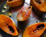 সর্ষে ইলিশ (Sorshe illish recipe in bengali) রেসিপি ধাপ - 1 ছবি
