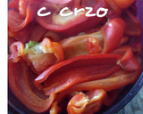 Foto del paso 2 de la receta: Pimientos "asados"en el microondas