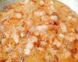 Hình bước làm 1 của món Thịt ba rọi kho giòn trong