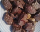 Foto del paso 2 de la receta: Estofado de ternera a la cerveza con batata
