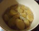 Une image de l'étape 4 de Patate douce au sirop 🍠.