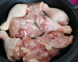 Foto del paso 1 de la receta: Pollo alcaparrado