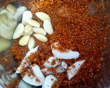 A picture of step 2 of Finger Millet milk (vegan milk) / Ragi halu.