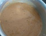 A picture of step 3 of Imli Sauce/ Tamarind sauce.