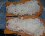Foto del paso 4 de la receta: Calababza Rellena con Salsa blanca Exquisita😋😊