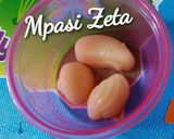 Foto langkah ke 6 dari resep Mpasi 8+ : Puding Bayi.