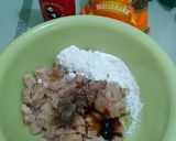 Foto langkah ke 2 dari resep Ayam KungPao.