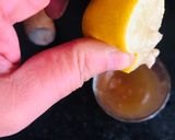 नींबू चाय (nimbu chai recipe in Hindi) रेसिपी चरण 3 फोटो