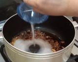 A picture of step 4 of Egg Masala Curry.