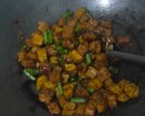 Foto langkah ke 8 dari resep Tahu Tempe Telur Puyuh.