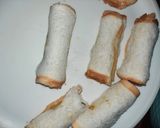 A picture of step 6 of Crispy Bread Rolls.
