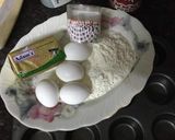 A picture of step 1 of Cup cake.