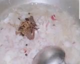 A picture of step 2 of Masala kalajii.