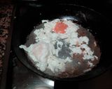 Foto del paso 3 de la receta Huevos revueltos con arroz