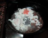 Foto del paso 3 de la receta: Huevos revueltos con arroz