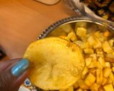 عکس مرحله 2 از دستور گراتن مرغ و بادمجان (به روش خودم😋)
