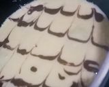 عکس مرحله 4 از دستور کیک مغزدارشکلاتی