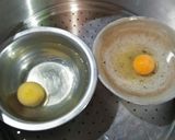 Foto langkah ke 3 dari resep Telur Rebus Ala Hotel Bintang 5.