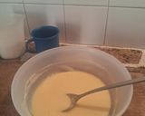 Foto del paso 3 de la receta: Budín salado de salsa blanca