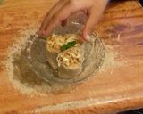 Foto del paso 3 de la receta: Rollitos de plátano y crema de cacahuate 4 ingredientes